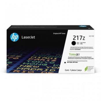 HP 217Z Black High Capacity Toner Cartridge for LaserJet Printers