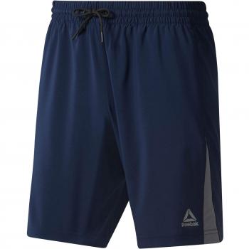 Reebok Wor Woven Short Pantalón Corto, Hombre, Maruni, XL