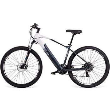 Bicicleta eléctrica MTB, Youin Everest, 29 pulgadas, batería extraíble LG 504 Wh, frenos de disco