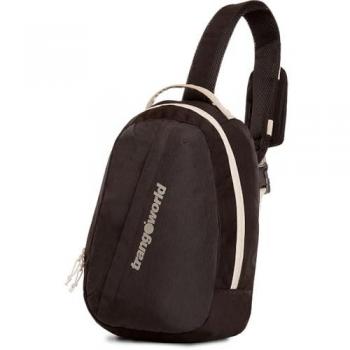 Mochila Unisex Urdabai Negra Talla Única para Montaña