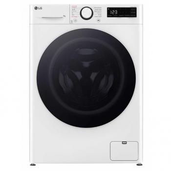 Máquina de Lavar Ropa LG F2WR5S9S0W - Eficiente y Ahorro Energético