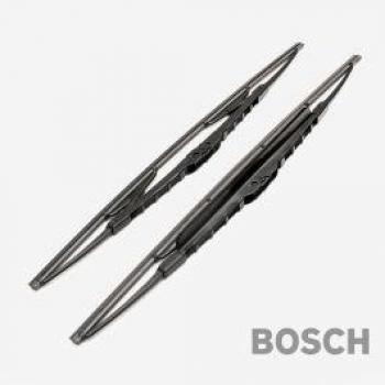 Limpiaparabrisas Bosch Twin Spoiler 580mm y 500mm - Eficiencia y Rendimiento
