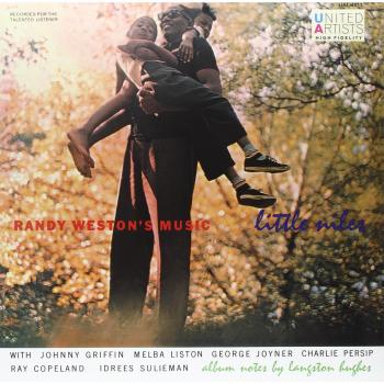 Little Niles (Vinyl Record) - RANDY WESTON: Little Niles