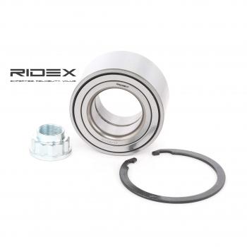Kit de cojinete de rueda RIDEX 654W0436 para eje delantero, ambos lados, diámetro exterior 84mm, diámetro interior 45mm - compatible con TOYOTA y LEXUS