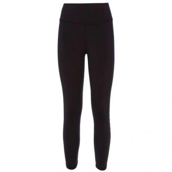Mallas de Running Largas para Mujer Blueball BB2200308 - Mallas de Cintura Alta Slim en color negro