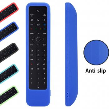 Funda Protectora de Silicona Antideslizante y Duradera para Control Remoto Bose Soundbar 500 y 700