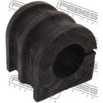 FEBEST Soporte de barra estabilizadora NSB-E11EF - Silentblock de alta calidad, diseñado para garantizar un rendimiento óptimo en la suspensión del vehículo, fabricado con materiales duraderos y resistentes a la abrasión, compatible con múltiples
