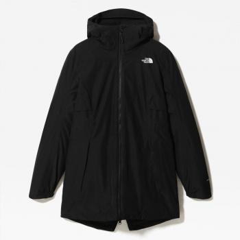 The North Face Women's Hikesteller Insulated Parka - Black