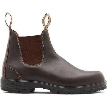Blundstone 550 Classic Unisex Boot - Walnut Brown - UK8 EU42 US9/11