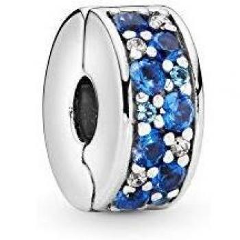 PANDORA Abalorios Mujer Plata - 791817NSBMX