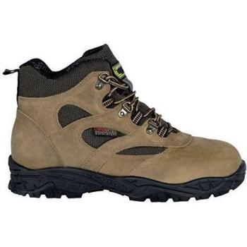 Cofra 22010 – 000.w45 Talla 45 Explorer O2 WR SRC – Zapatillas de Seguridad FO – Brown