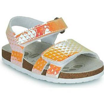 Sandalias de Niña CHICCO FIORE AMARILLO
