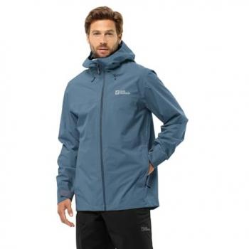Jack Wolfskin Highest Peak 3 Hiking Jacket for Men