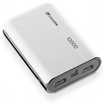 Power Bank Cellular Line PowerTank 10000