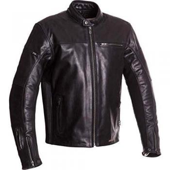 Segura Chaqueta de moto NOVA Negro, Negro, M