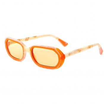 Etnia Barcelona Lestat Sun WHOG Men's Orange Sunglasses 53mm
