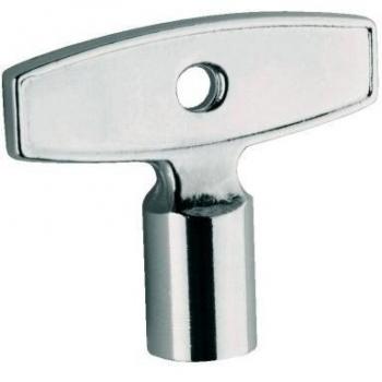 Grohe 8mm Multi-Notch Socket Wrench for 1/2 Wall Valve Replacement