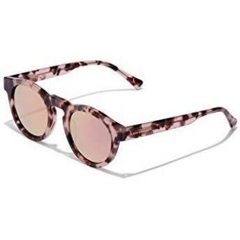 HAWKERS G-List Gafas de Sol, Havana Rosa, One Size Unisex Adulto