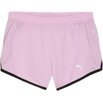 Shorts Deportivos Puma Favorite Velocity 3´´ Mujer Lila