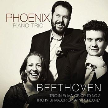 Beethoven Piano Trios