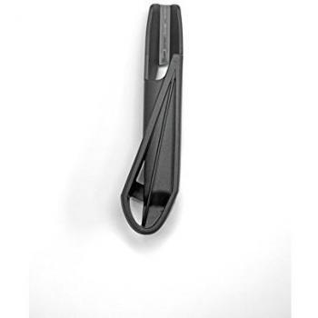 Ursus Base de plástico, Adultos Unisex, Negro, Talla única