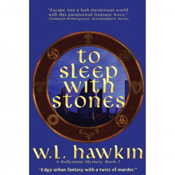 Dormir con piedras (Misterios de Hollystone, Band 2)