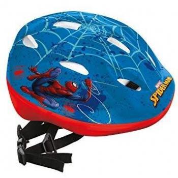 Casco Infantil Spider-Man con Diseño Original y Protección Segura