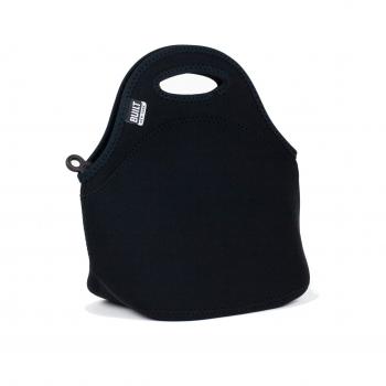 BUILT Gourmet Getaway Black Lunch Tote