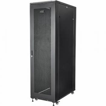 StarTech.com 42U Heavy-Duty Server Rack Cabinet with Wheels - 19 Data Enclosure for IT/AV Equipment