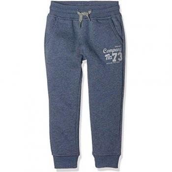 3 Pommes Active, Pantalones Deportivos para Niñas, Azul