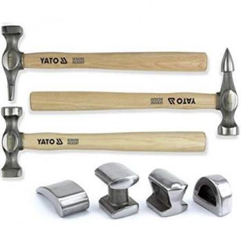 YATO YT-4590 - conjunto de carrocería guardabarros