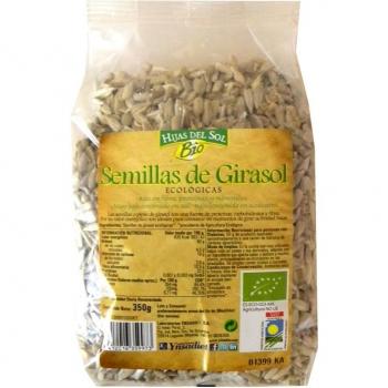 Hijas Del Sol Bio Semillas De Girasol Peladas - 350 gr