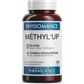 Physiomance Methyl'Up 180 cápsulas