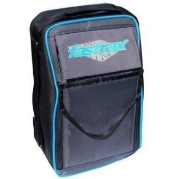 Bolsa Emisora Rápida Fastrax para Radio RC TX, Cubierta Negra