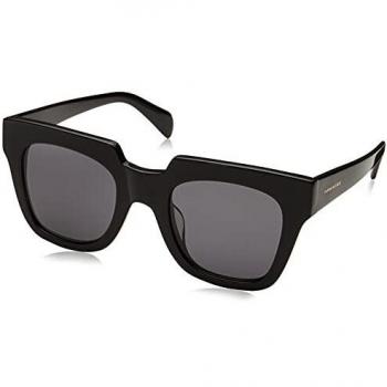 HAWKERS · Gafas de sol ROW para hombre y mujer · BLACK