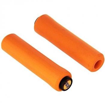 ESI GRIPS Puños Extra Chunky Color Naranja