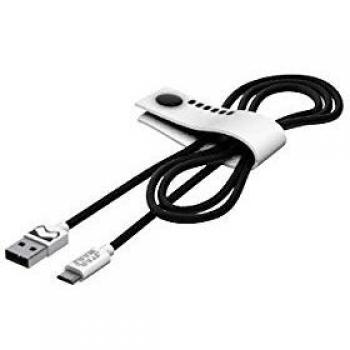 Tribe Star Wars - Cable Micro USB para Android, Samsung, HTC, Nokia, Sony