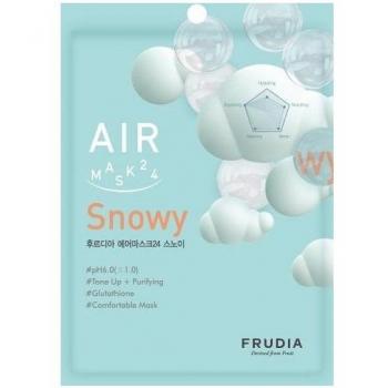 Frudia Air Mask Watery/Snowy 25ml Cosmética Mascarilla Facial