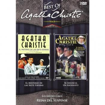 Best Of Agatha Christie - Volumen 6 [DVD]
