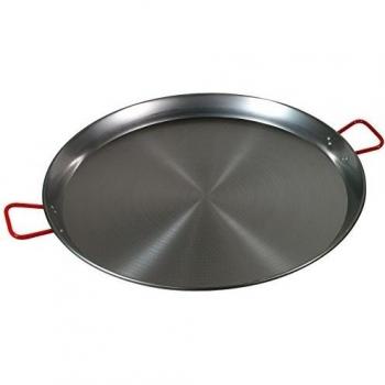 Garcima 5020076 - Paellera valenciana de 80 cm pulida para 40 personas
