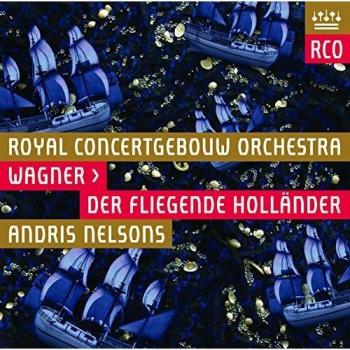 Wagner: Der fliegende Hollander