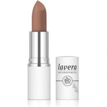 Lavera Comfort Matt Matte Lipstick Shade 02 Warm Wood 4.5 g