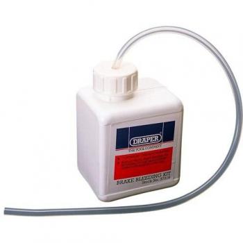 Draper 37316 - Kit para purga de frenos