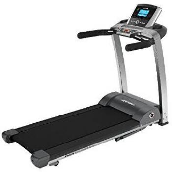 Life Fitness - Cinta de Correr F3 con Consola GO