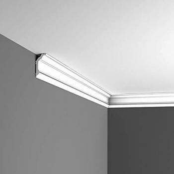 Cornisa Plana Orac Decor CX176 200x8x4 cm