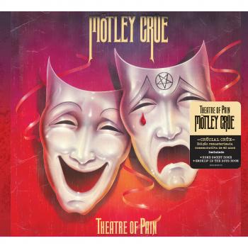 Theatre of Pain (CD)