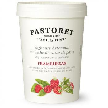 PASTORET YOGHURT FRAMBUESA 500 GRS