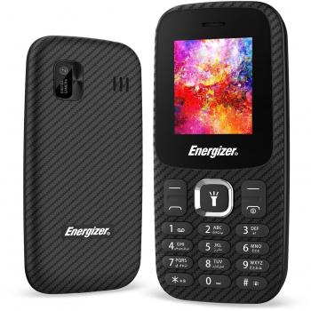 Teléfono Móvil Energizer E13 2G 1.77 Black EU Negro