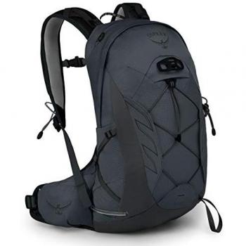 Mochila de senderismo Osprey Talon 11L gris oscuro S-M