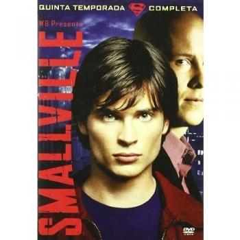 Smallville Temporada 5 [DVD]